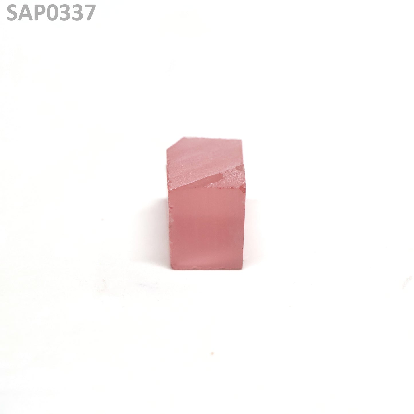 Morganite Pink Sapphire : SAP0337