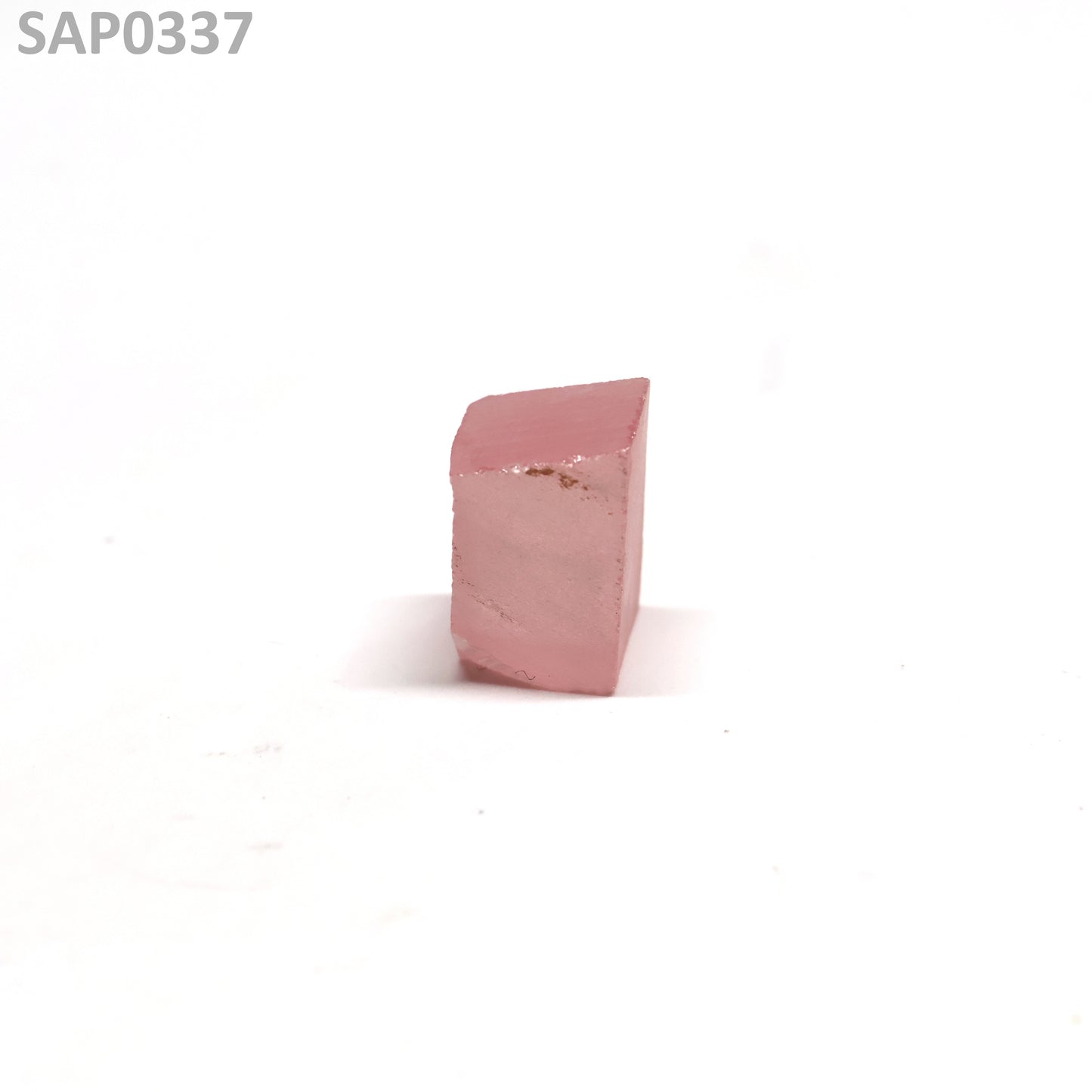 Morganite Pink Sapphire : SAP0337