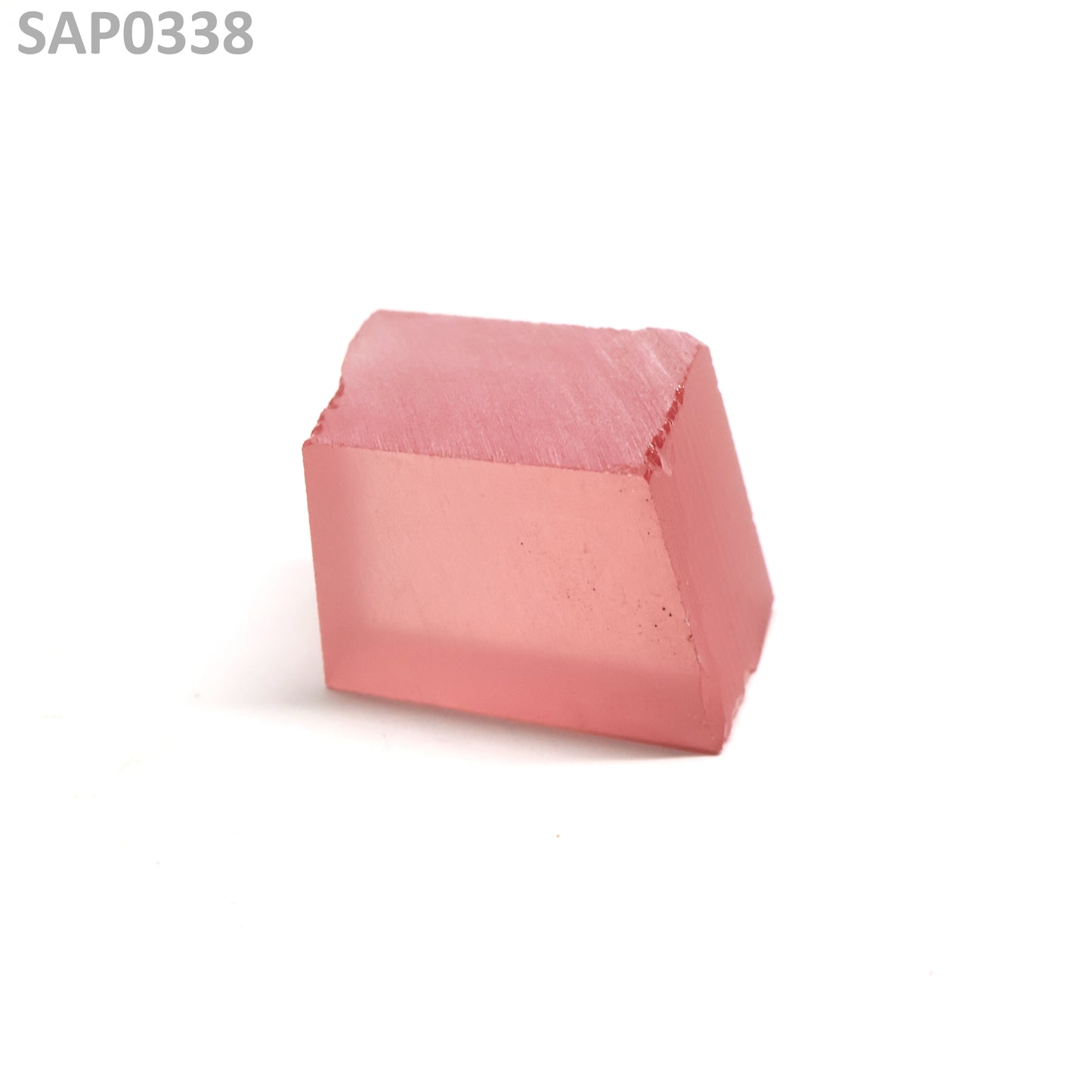 Morganite Pink Sapphire : SAP0338