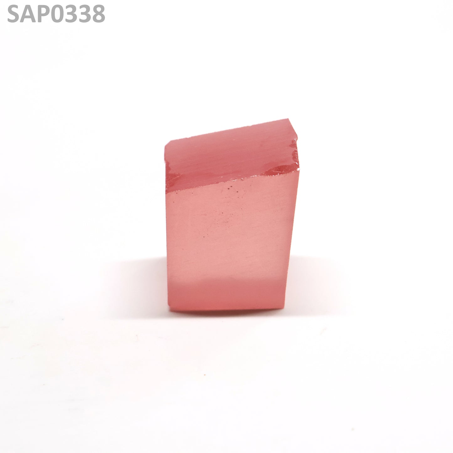 Morganite Pink Sapphire : SAP0338