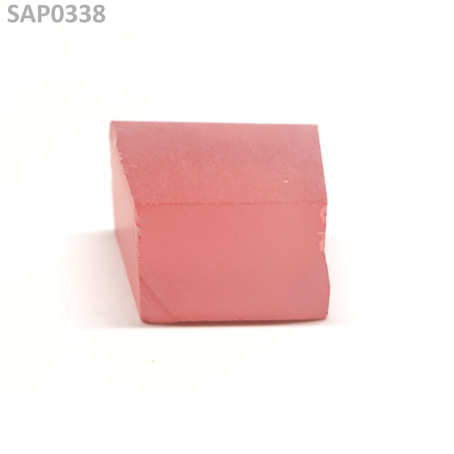 Morganite Pink Sapphire : SAP0338