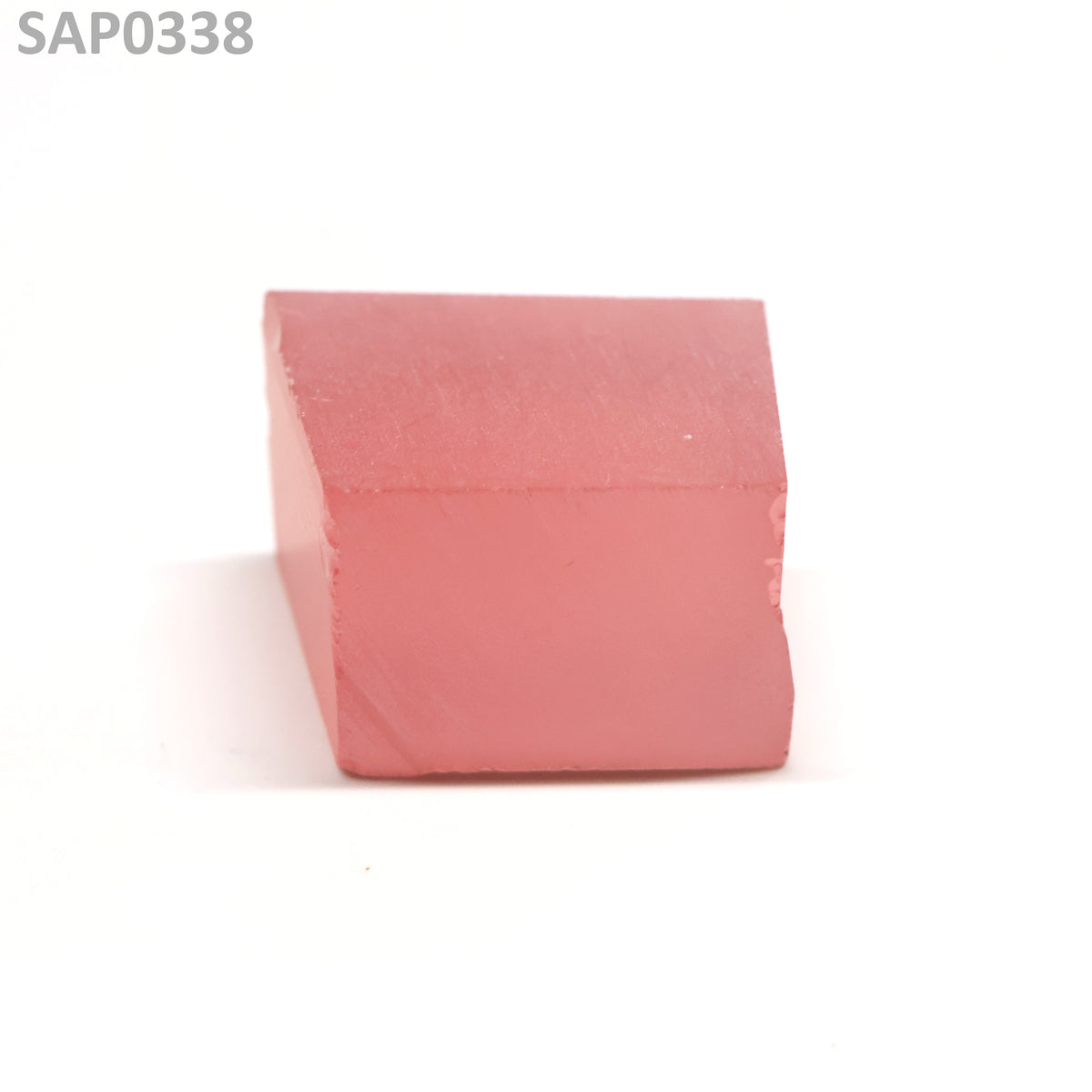 Morgan Pink Sapphire : SAP0338