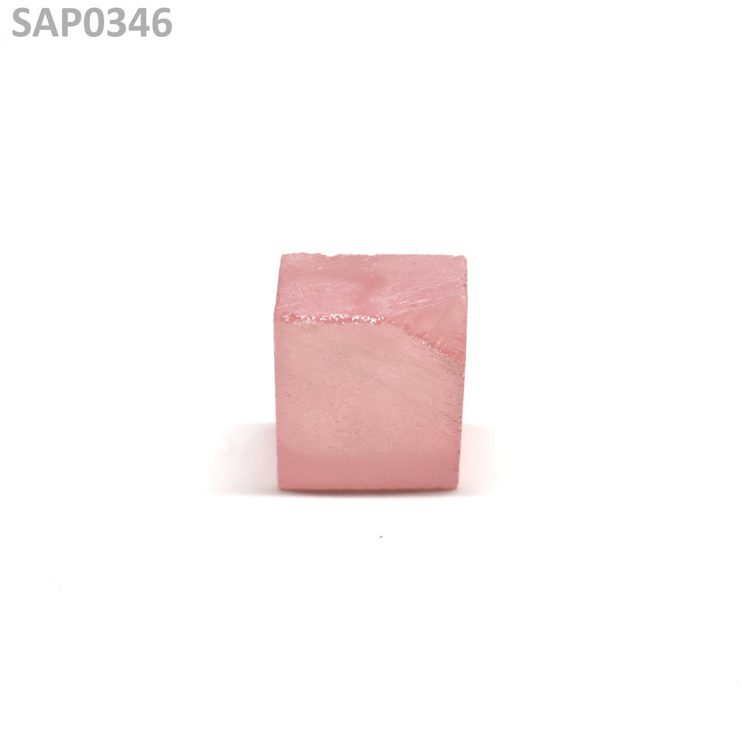 Morganite Pink Sapphire : SAP0346