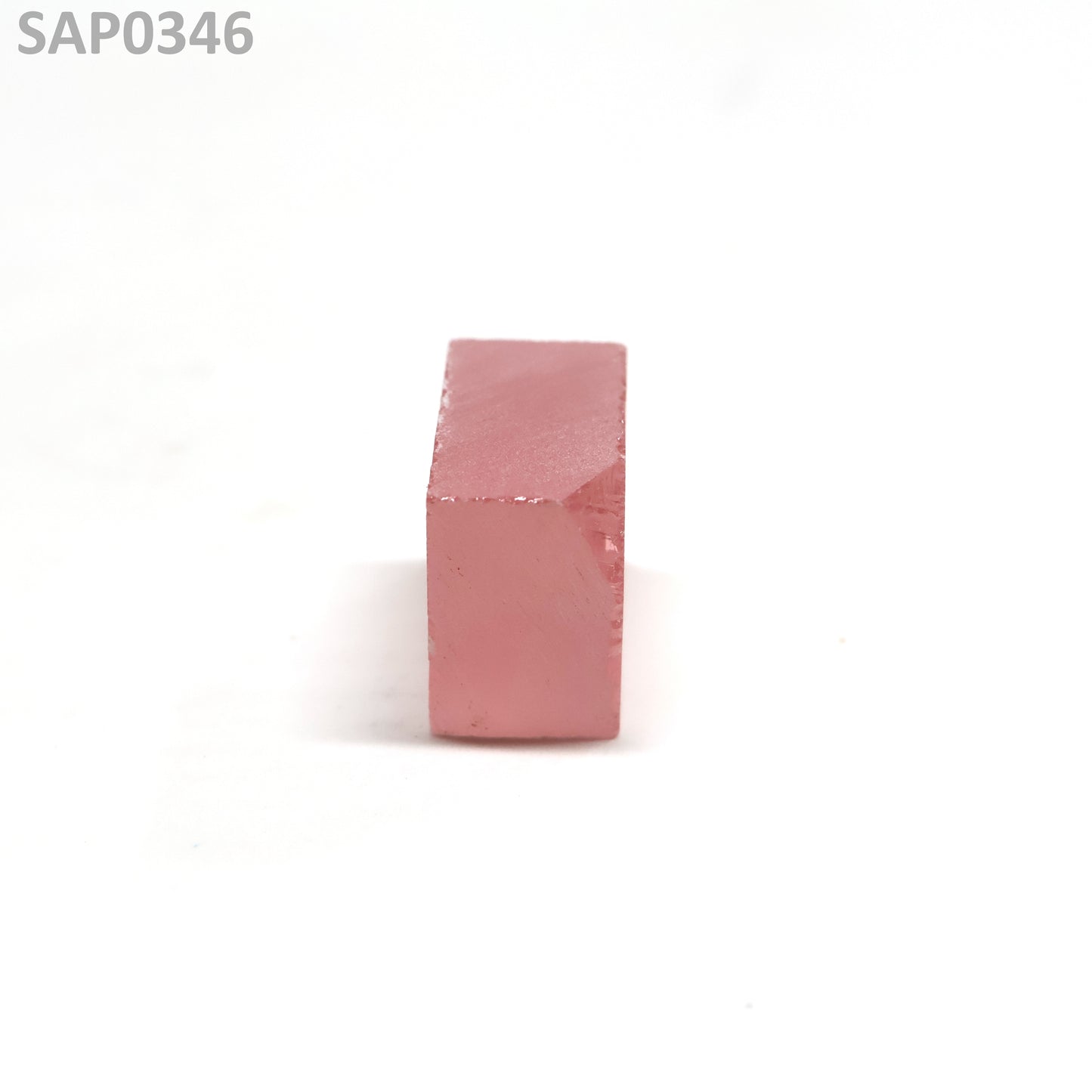 Morganite Pink Sapphire : SAP0346