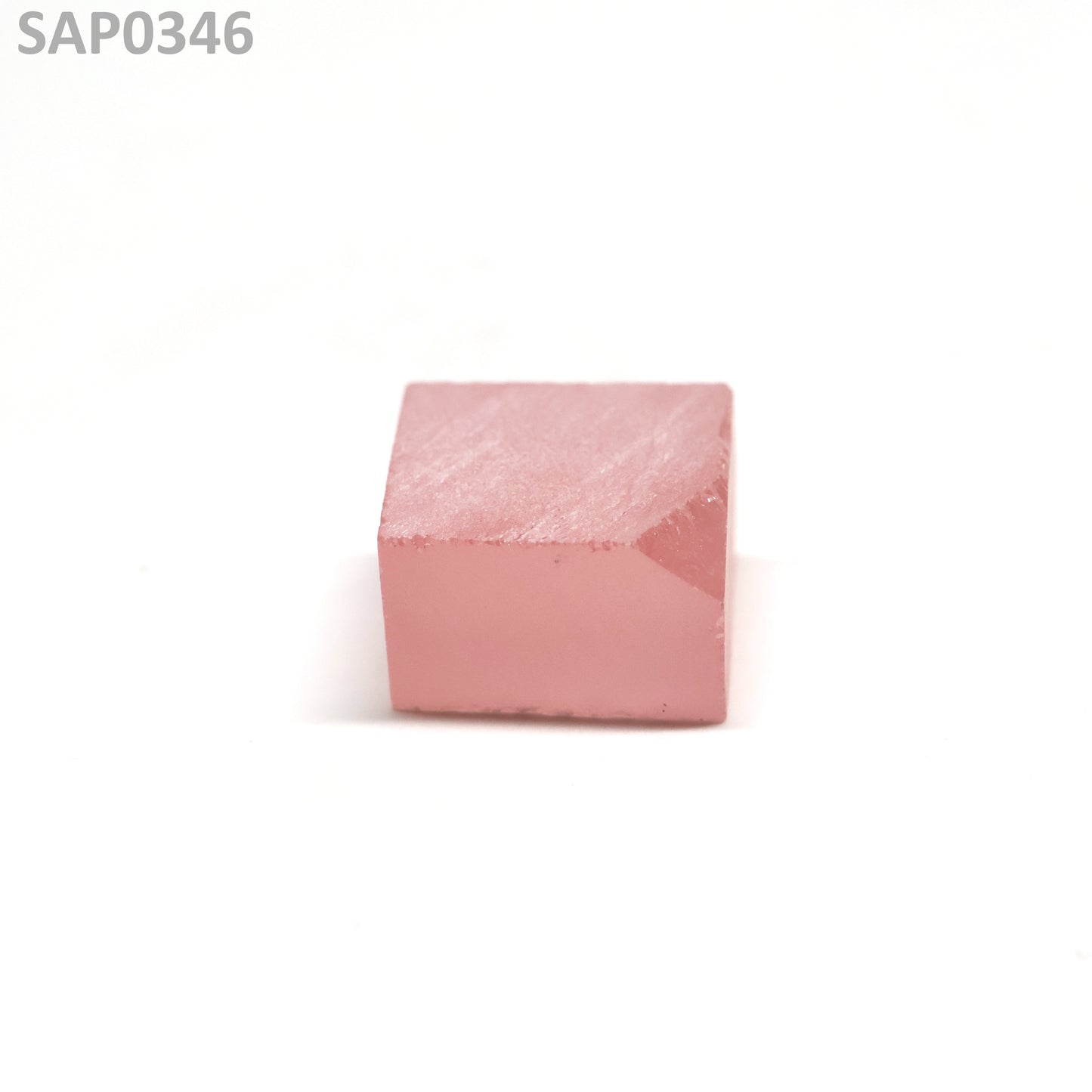 Morganite Pink Sapphire : SAP0346