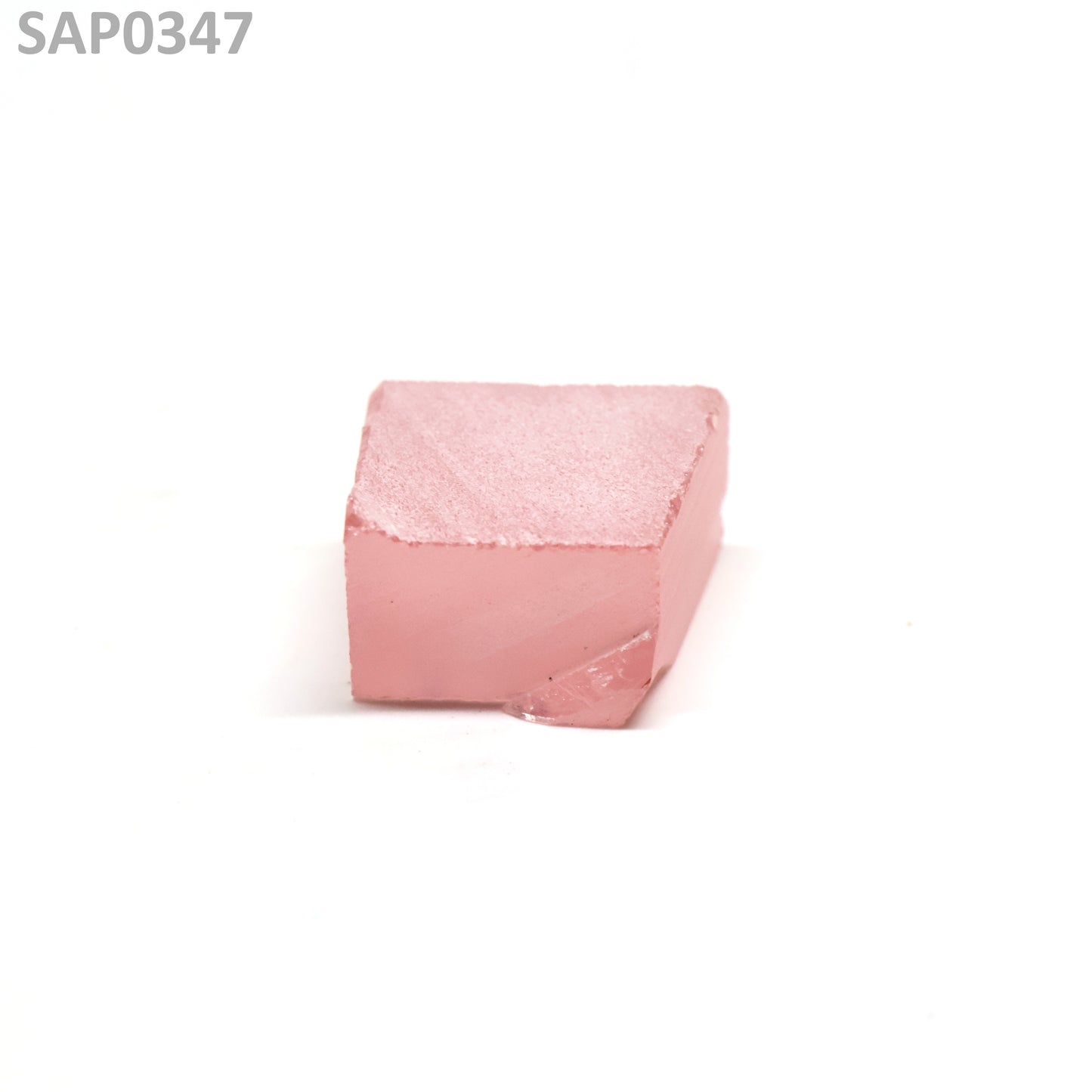 Morganite Pink Sapphire : SAP0347