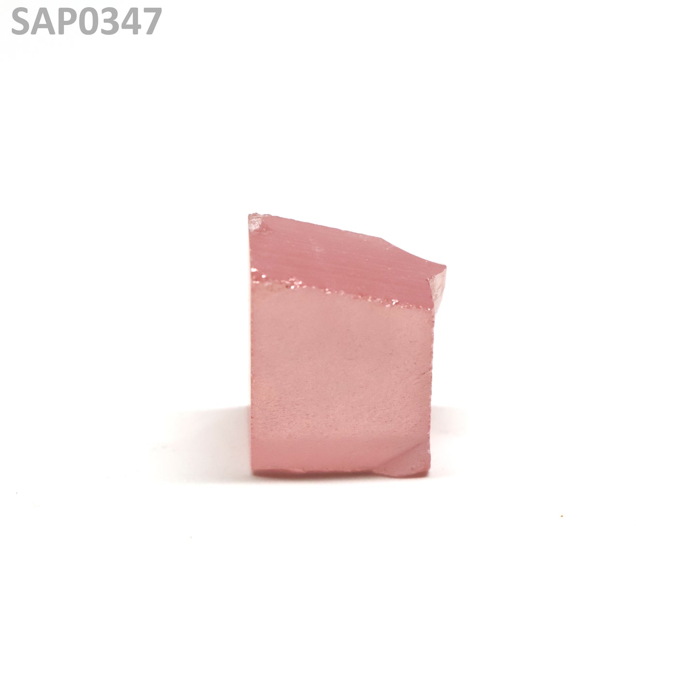 Morganite Pink Sapphire : SAP0347