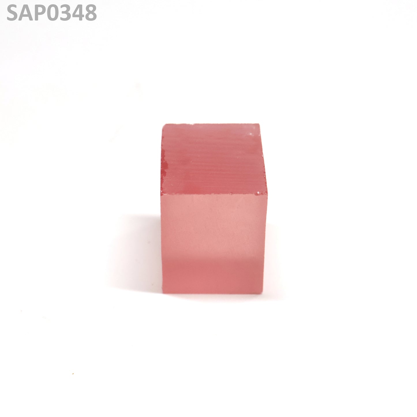 Morganite Pink Sapphire : SAP0348