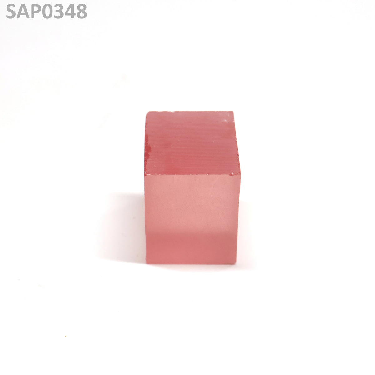 Morgan Pink Sapphire : SAP0348