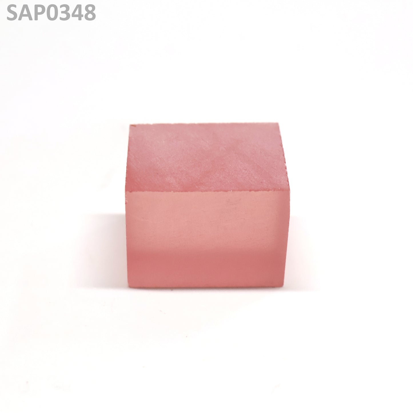 Morganite Pink Sapphire : SAP0348