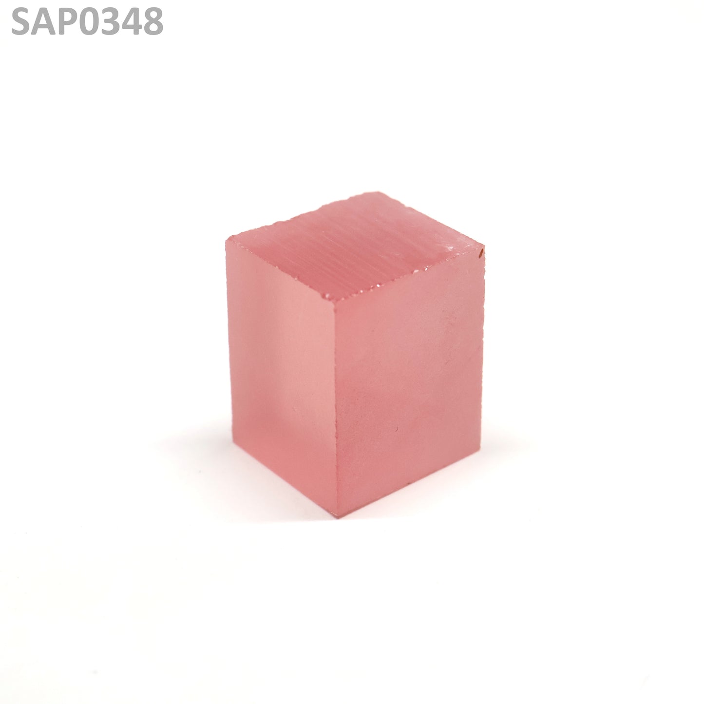 Morganite Pink Sapphire : SAP0348