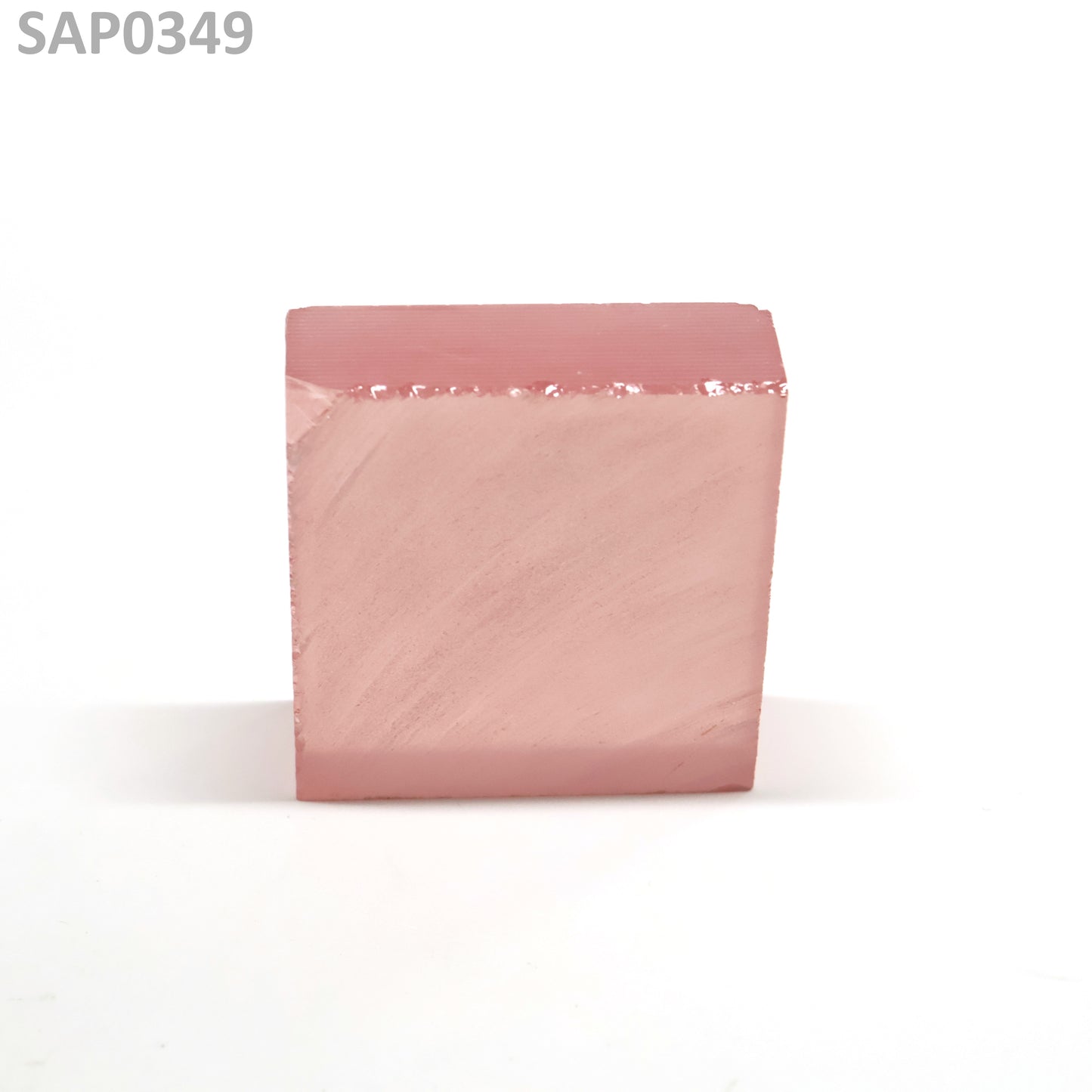 Morganite Pink Sapphire : SAP0349