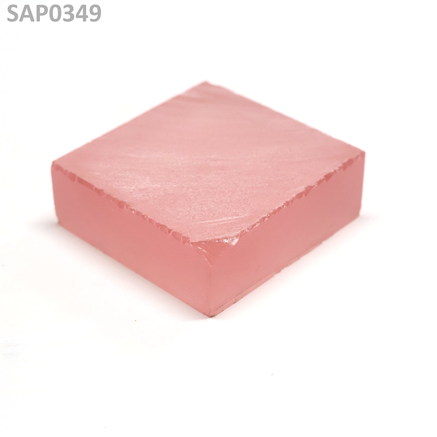 Morganite Pink Sapphire : SAP0349