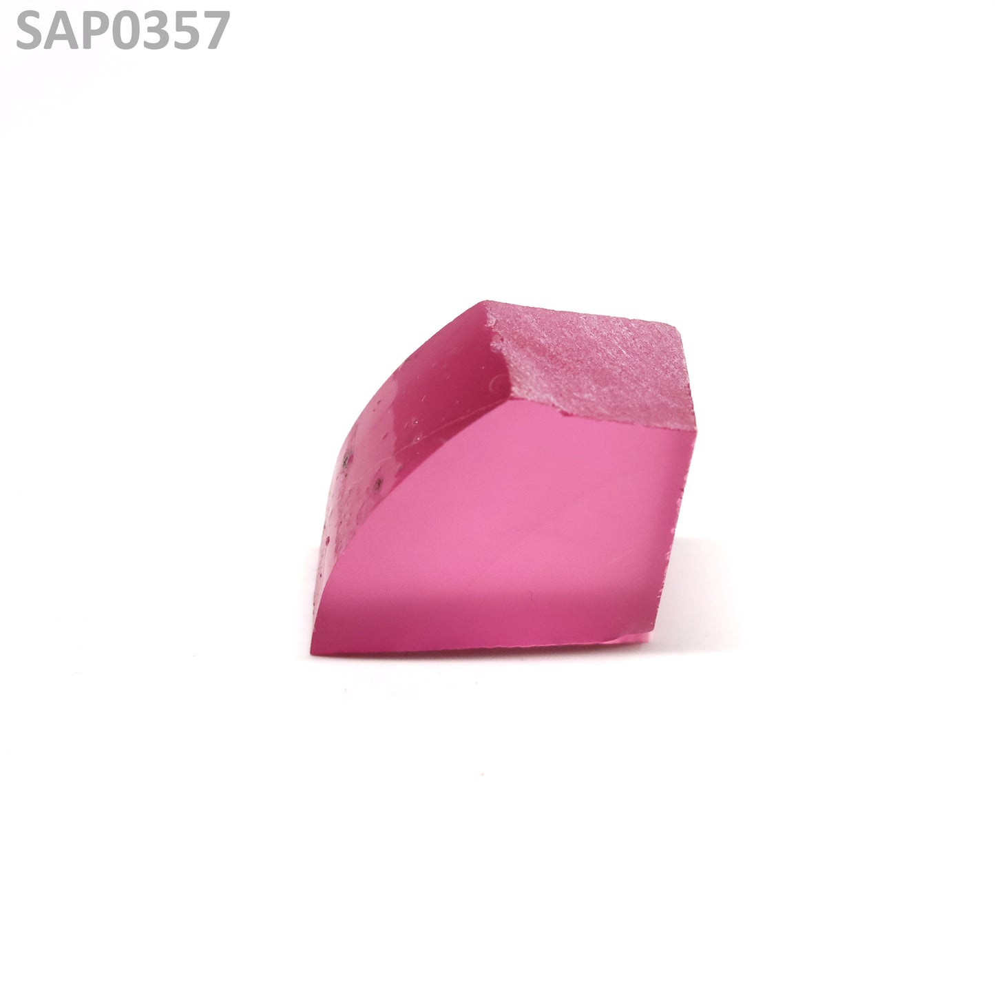 Pink Sapphire : SAP0357