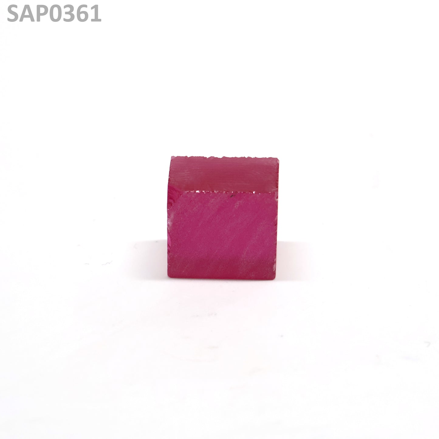 Pink #3 Sapphire : SAP0361