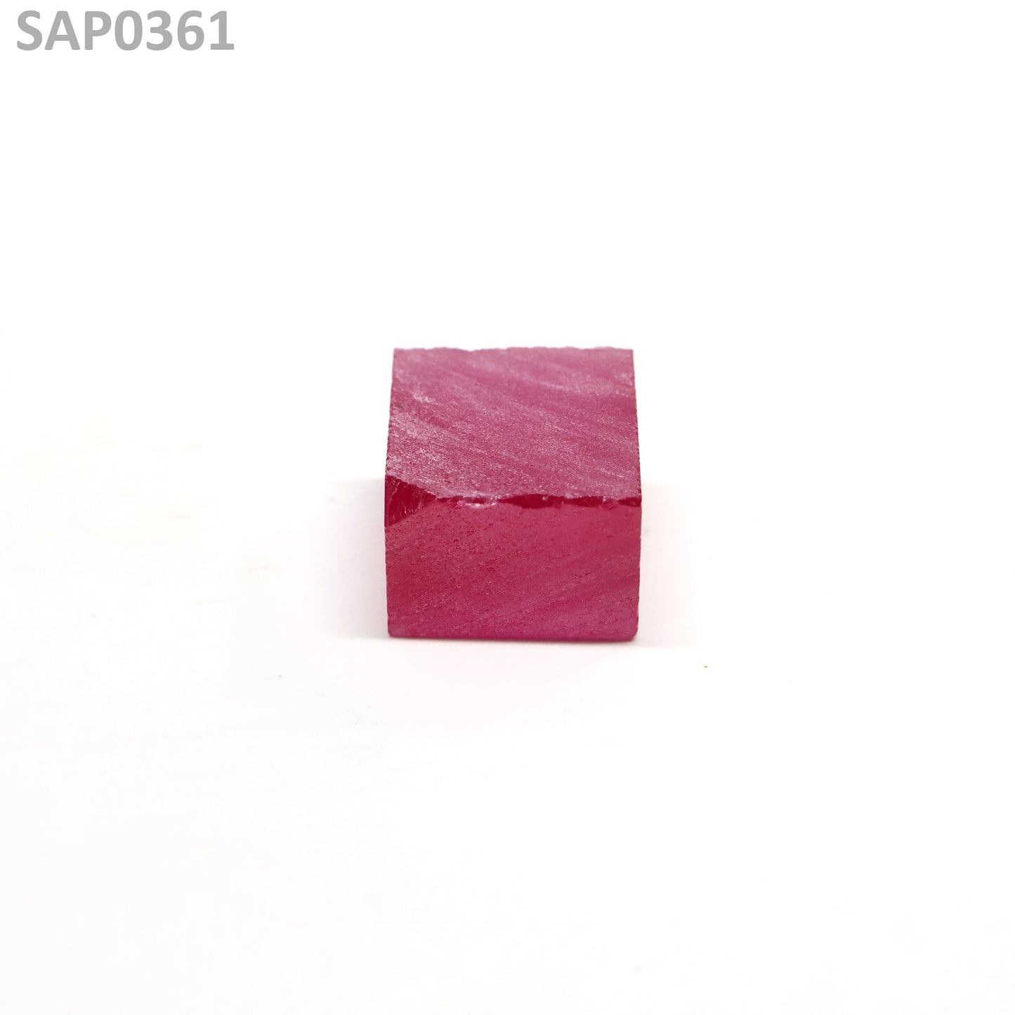 Pink #3 Sapphire : SAP0361