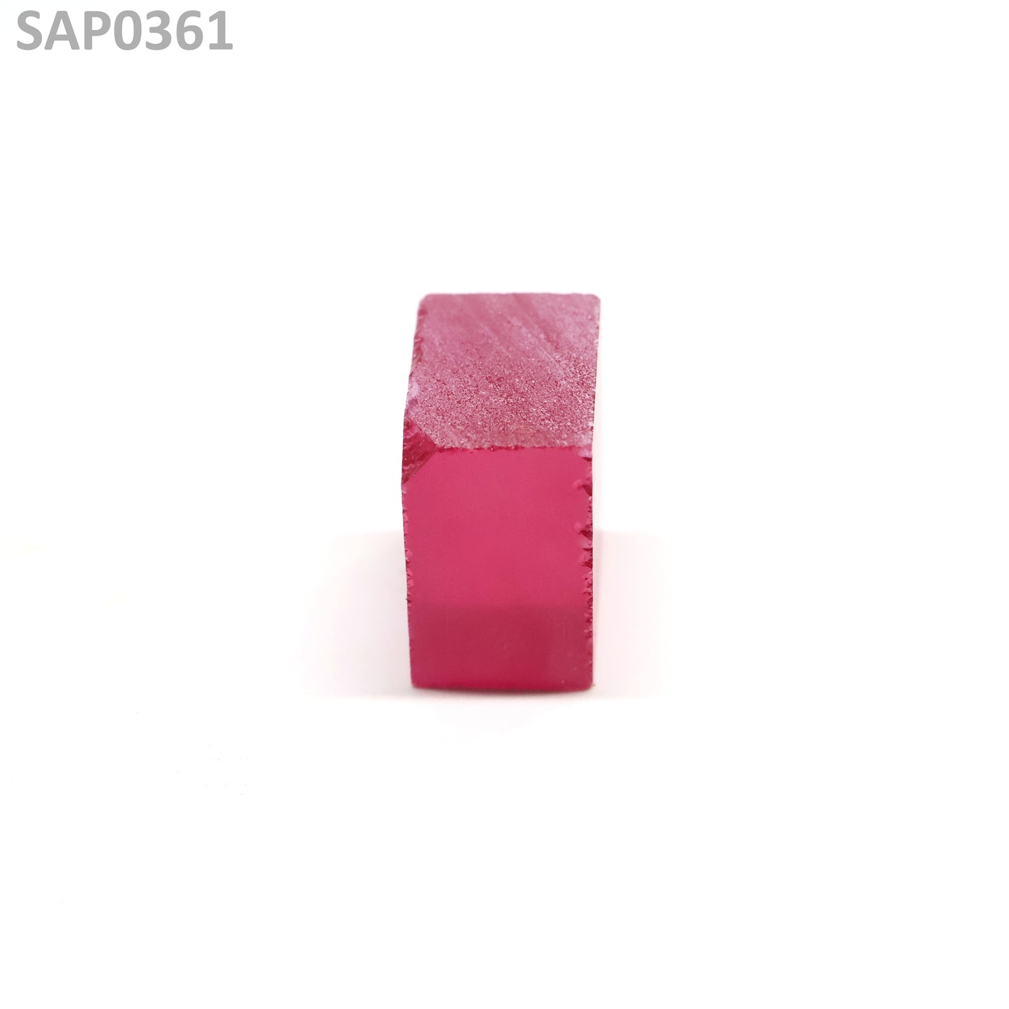 Pink #3 Sapphire : SAP0361