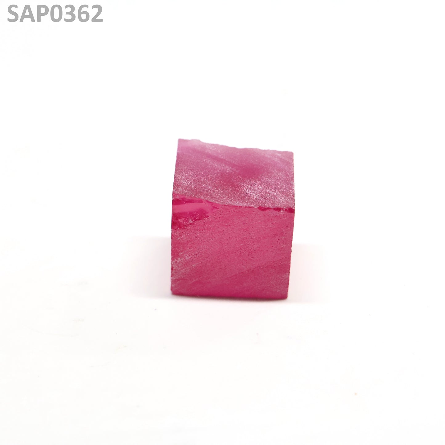 Pink #3 Sapphire : SAP0362