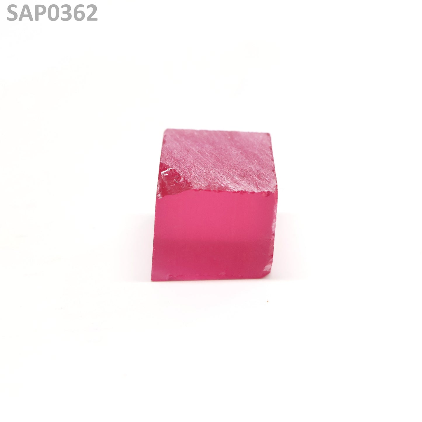 Pink #3 Sapphire : SAP0362
