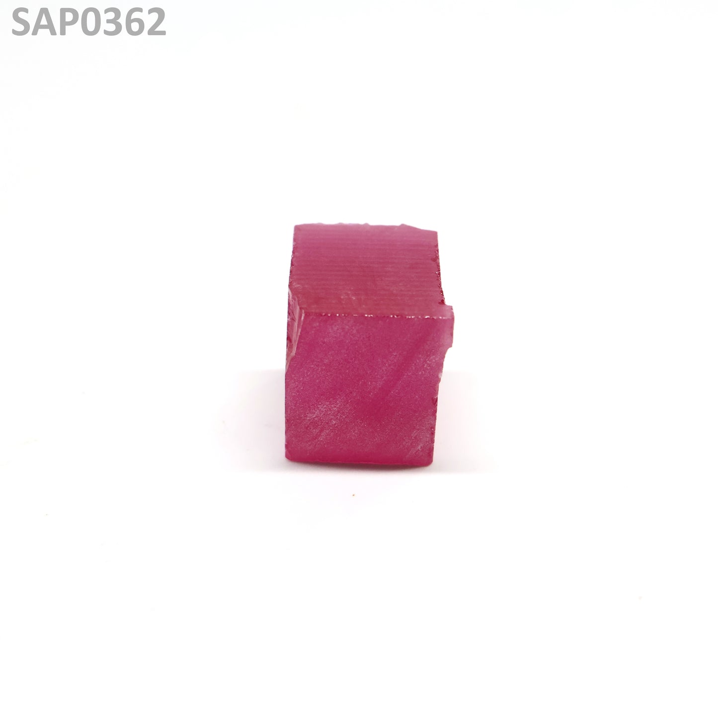 Pink #3 Sapphire : SAP0362