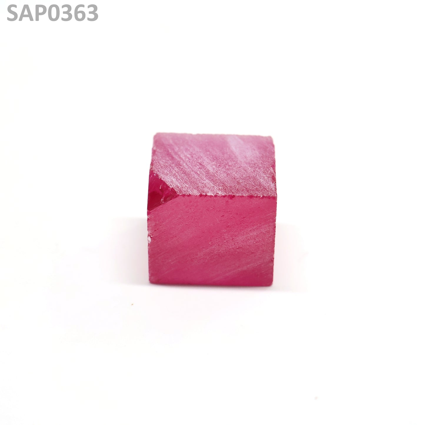 Pink #3 Sapphire : SAP0363
