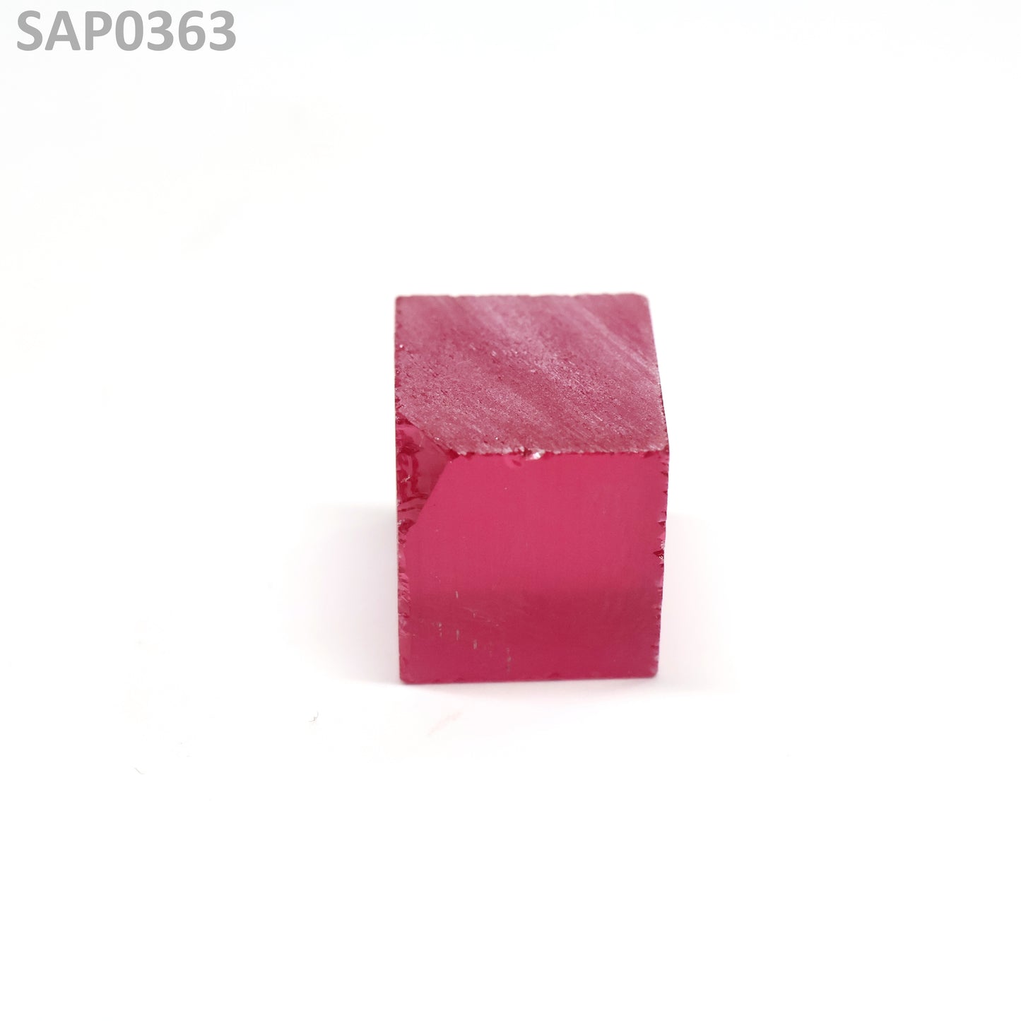 Pink #3 Sapphire : SAP0363