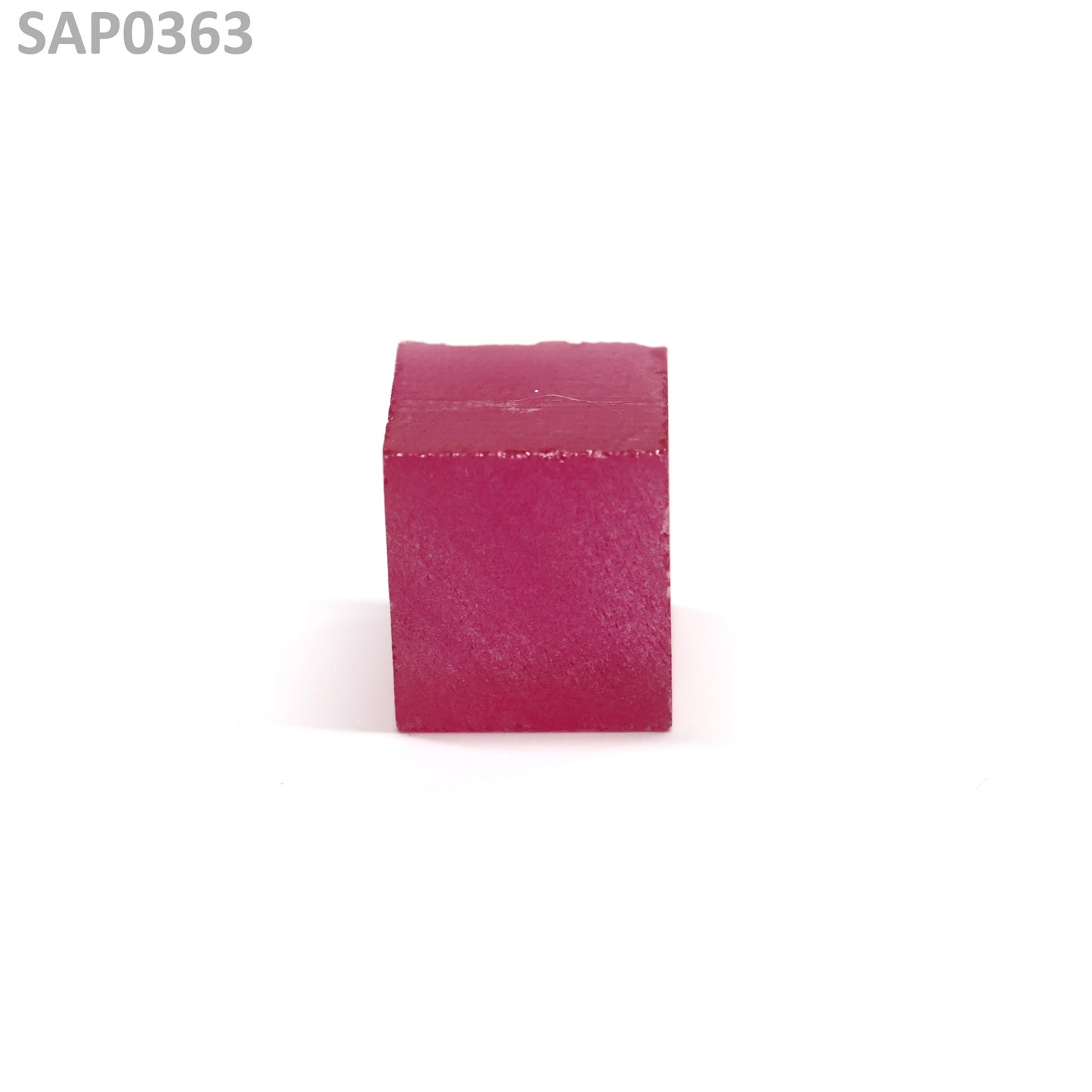 Pink #3 Sapphire : SAP0363