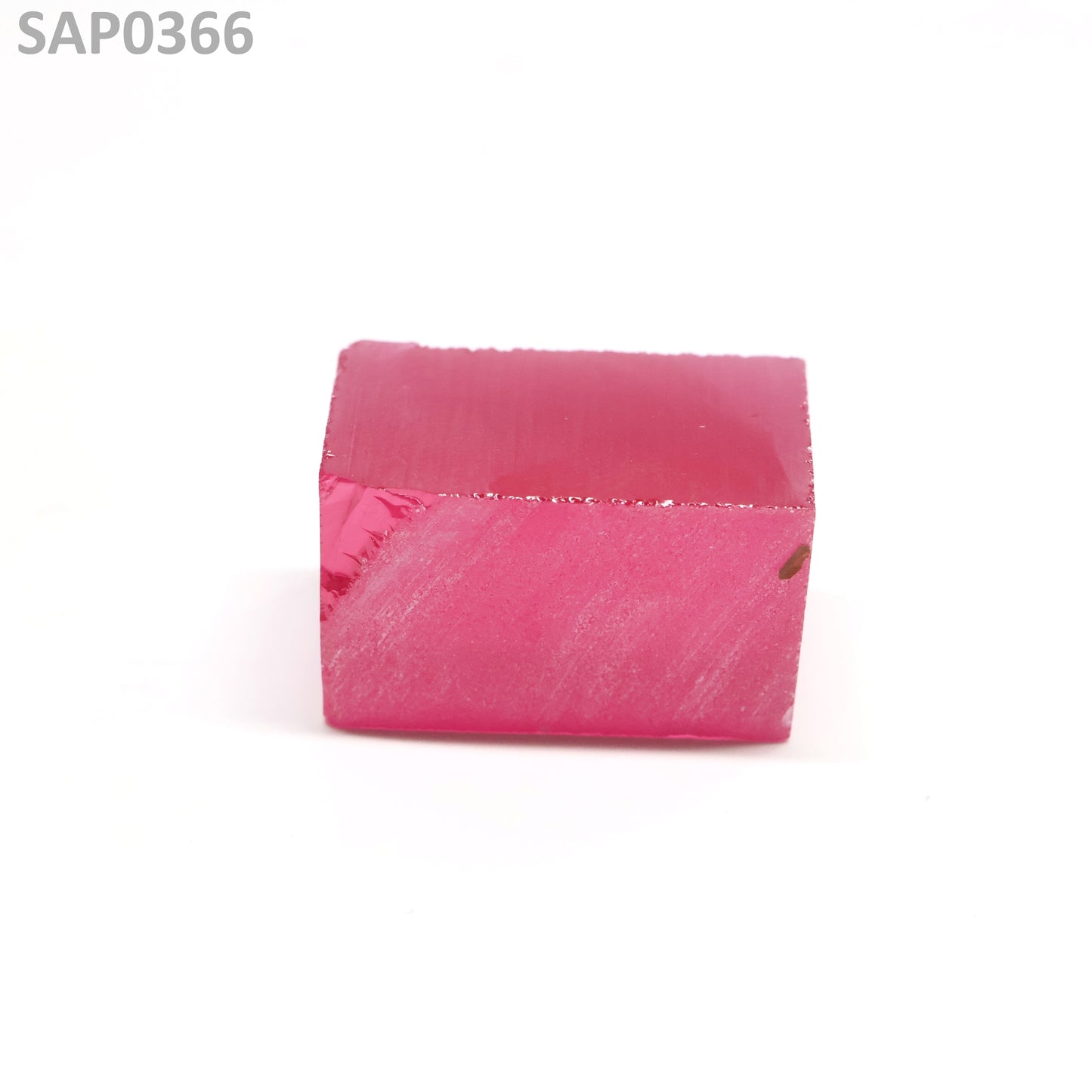 Pink #3 Sapphire : SAP0366