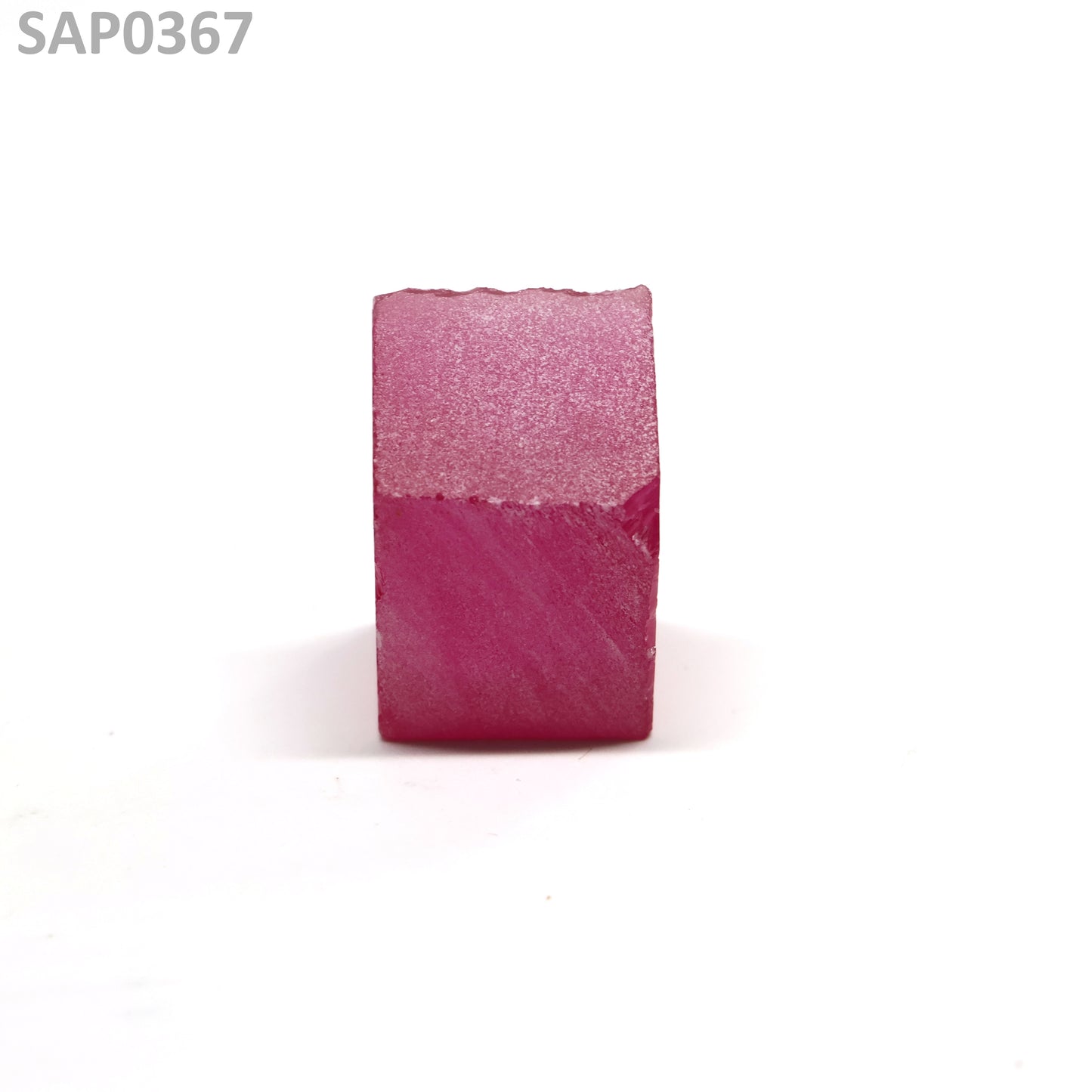 Pink #3 Sapphire : SAP0367