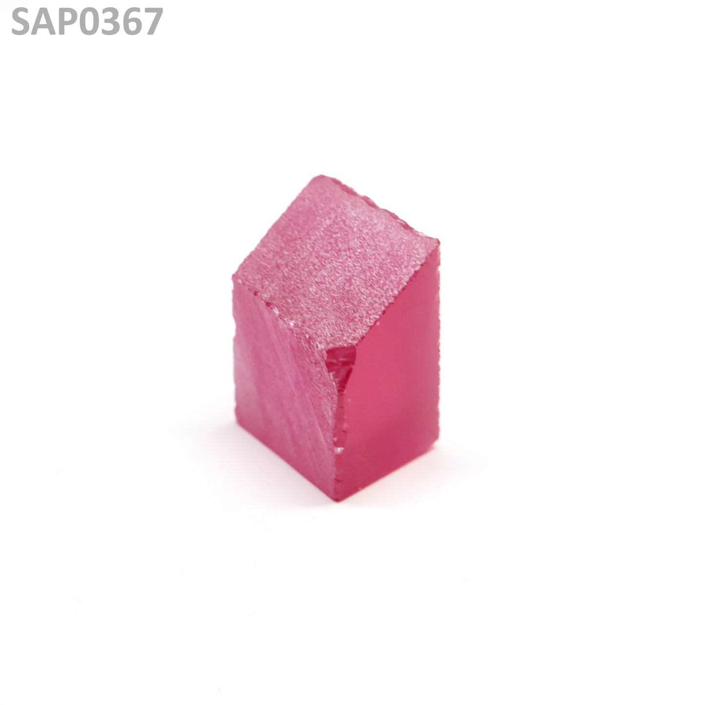 Pink #3 Sapphire : SAP0367