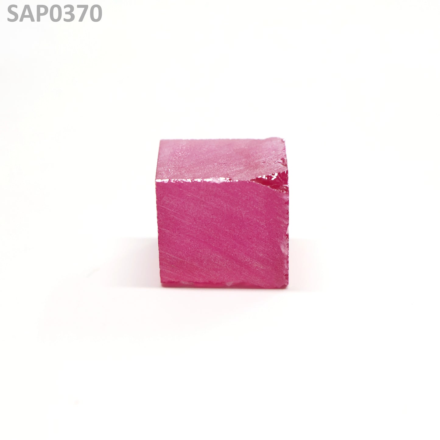 Pink #3 Sapphire : SAP0370