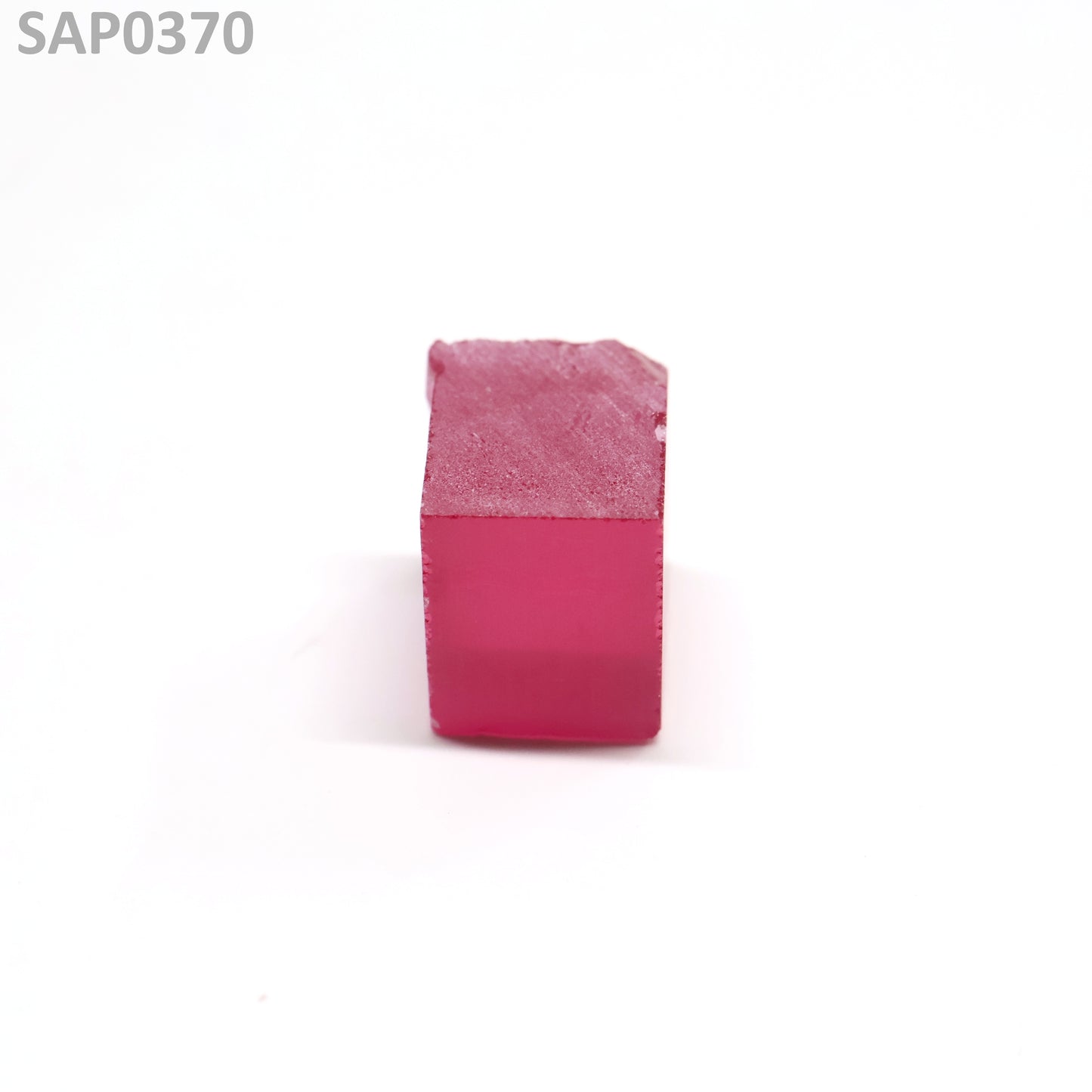Pink #3 Sapphire : SAP0370