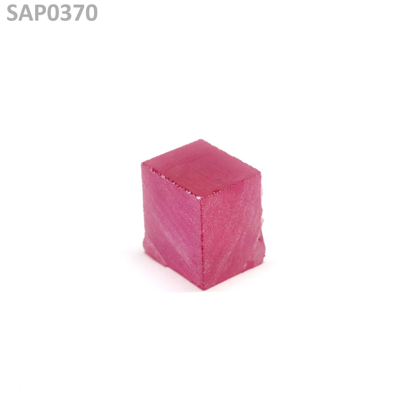 Pink #3 Sapphire : SAP0370