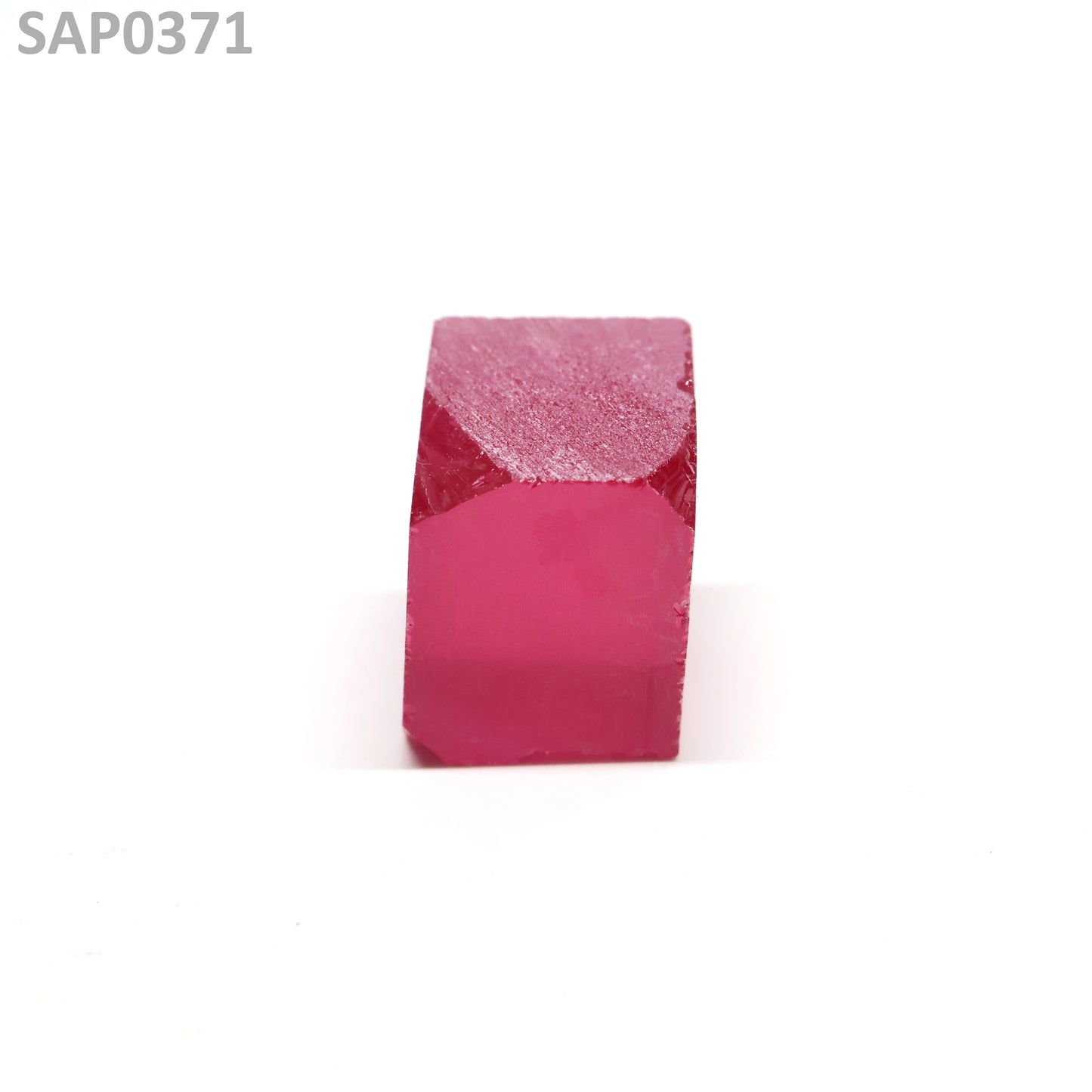 Pink #3 Sapphire : SAP0371