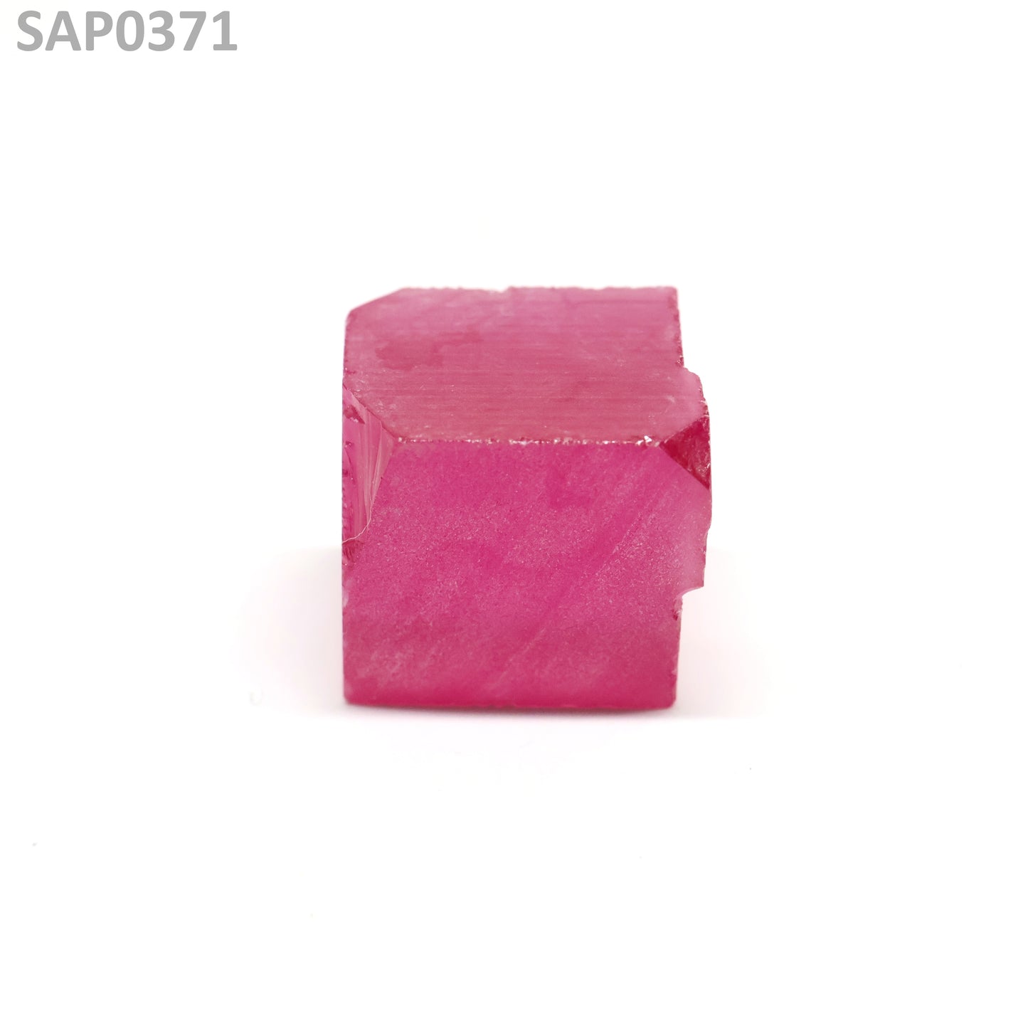 Pink #3 Sapphire : SAP0371