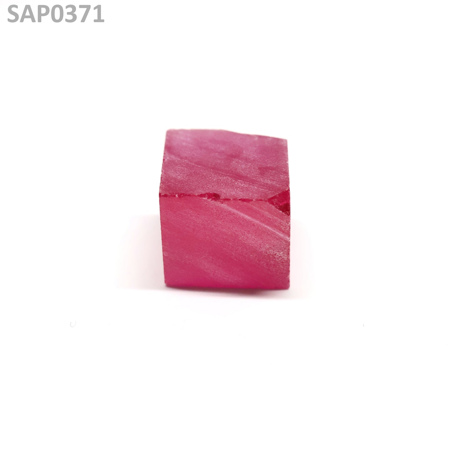 Pink #3 Sapphire : SAP0371