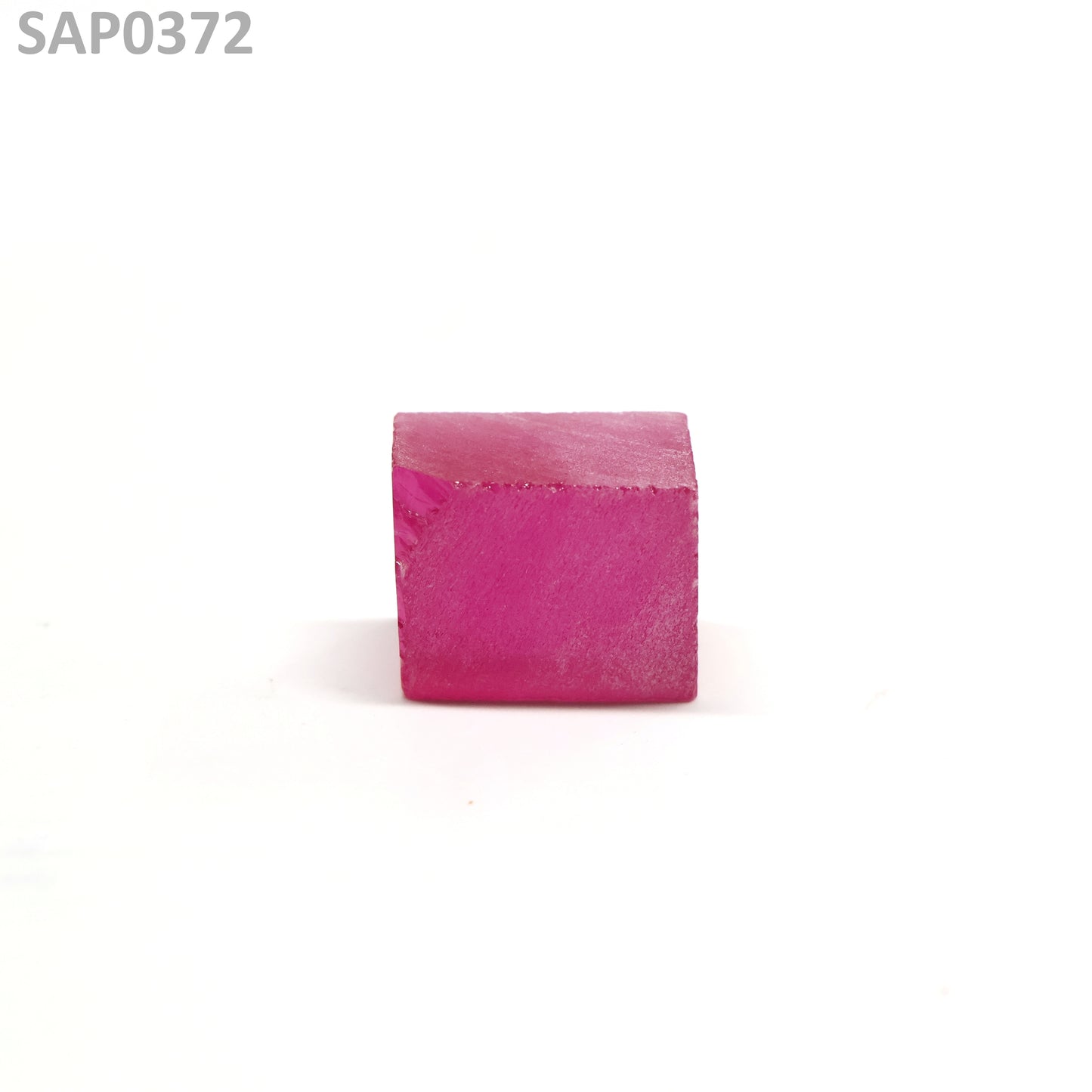 Pink #3 Sapphire : SAP0372