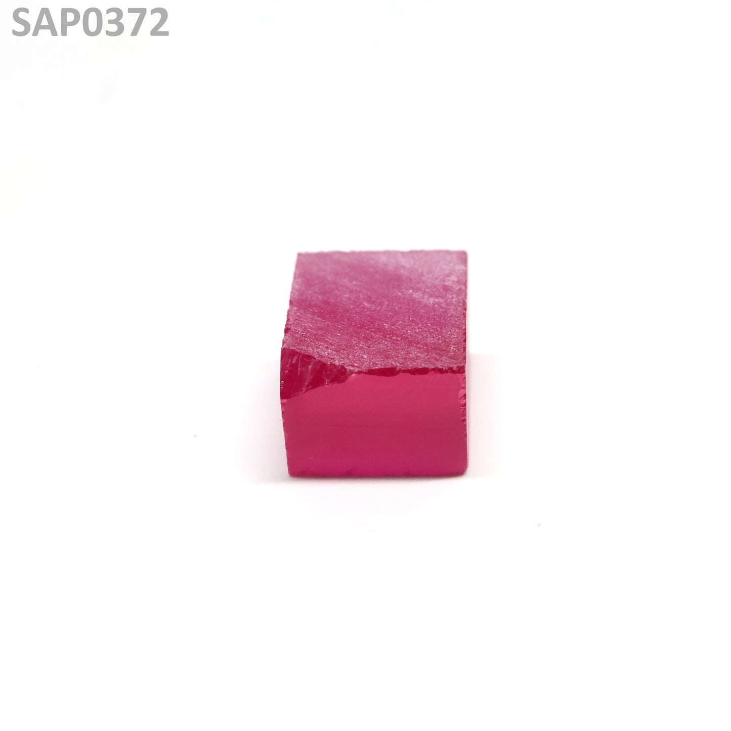 Pink #3 Sapphire : SAP0372
