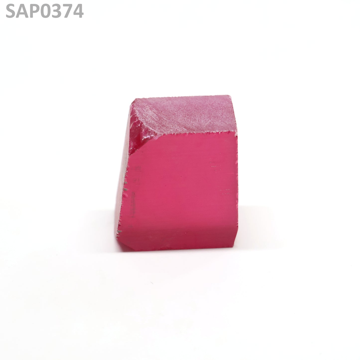 Pink #3 Sapphire : SAP0374