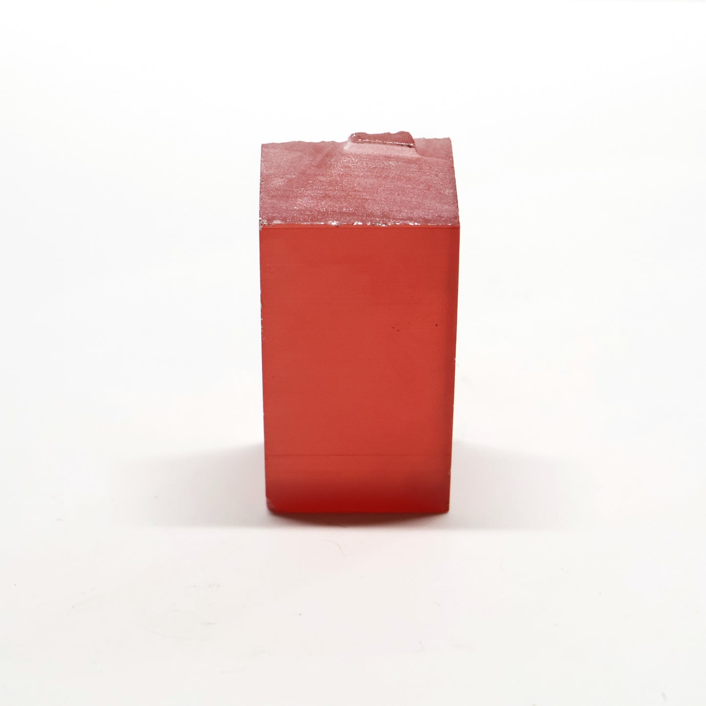 Dark Padparadscha Sapphire