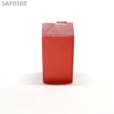 Dark Padparadscha Sapphire : SAP0388