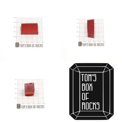 Dark Padparadscha Sapphire