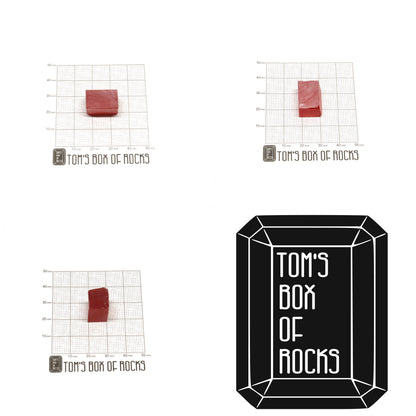 Dark Padparadscha Sapphire