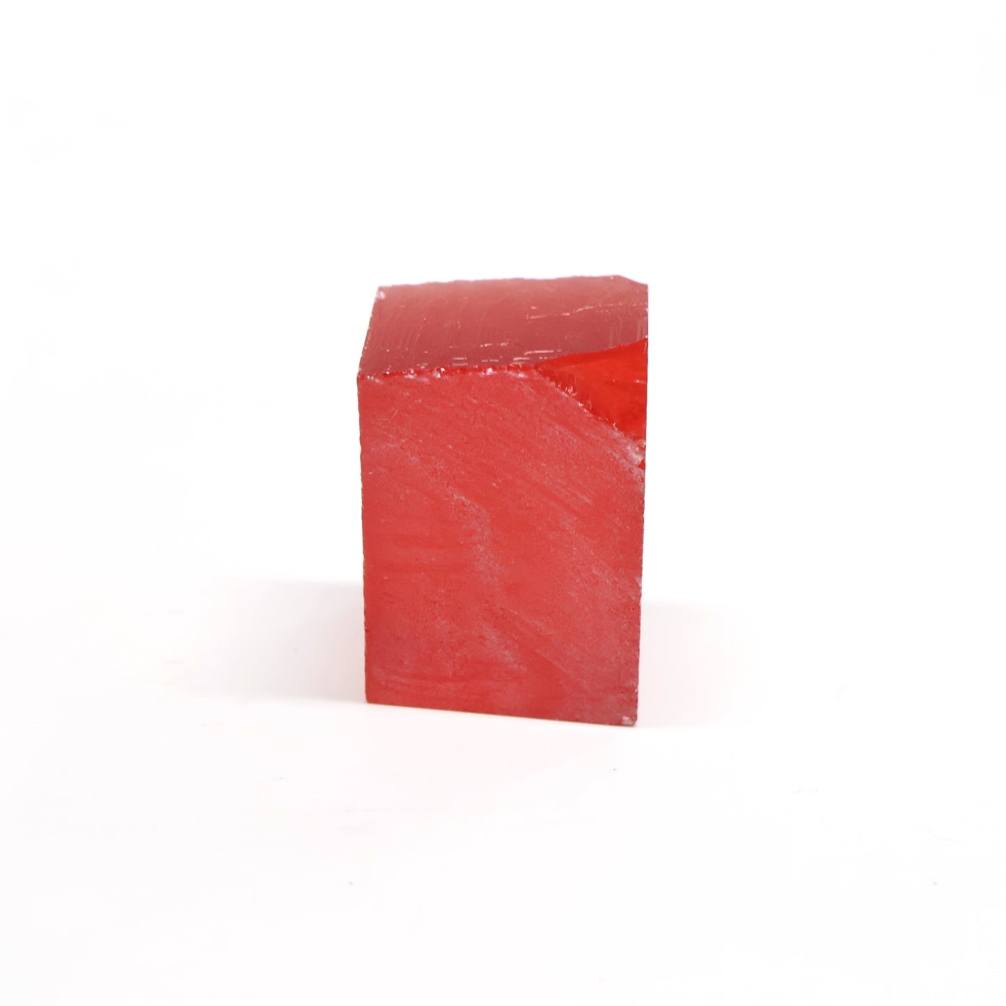 Dark Padparadscha Sapphire