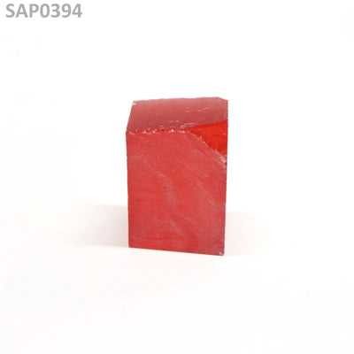 Dark Padparadscha Sapphire : SAP0394