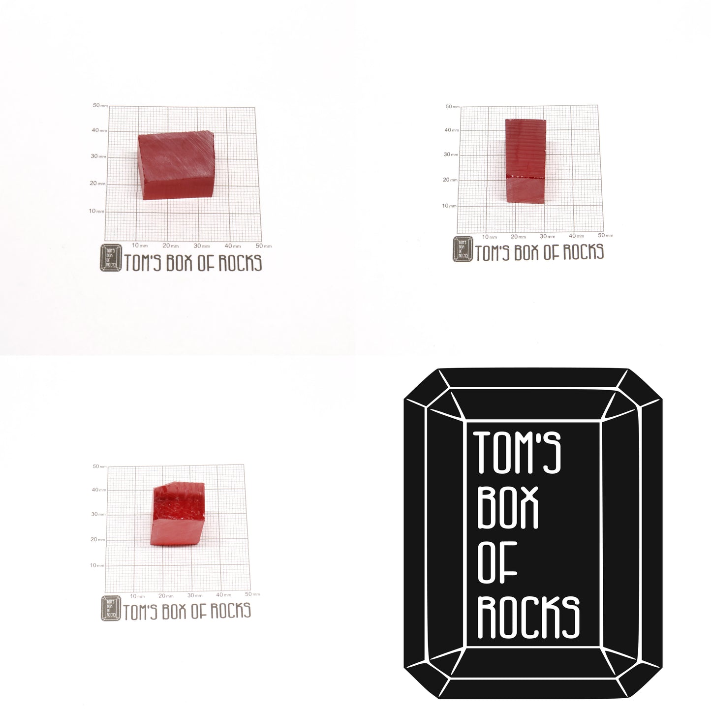 Dark Padparadscha Sapphire