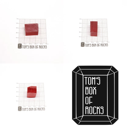 Dark Padparadscha Sapphire