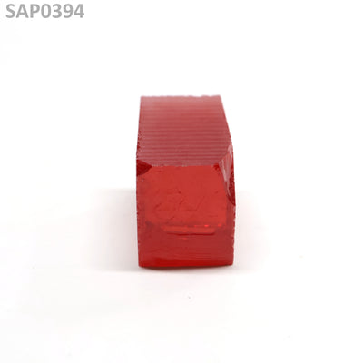 Dark Padparadscha Sapphire : SAP0394