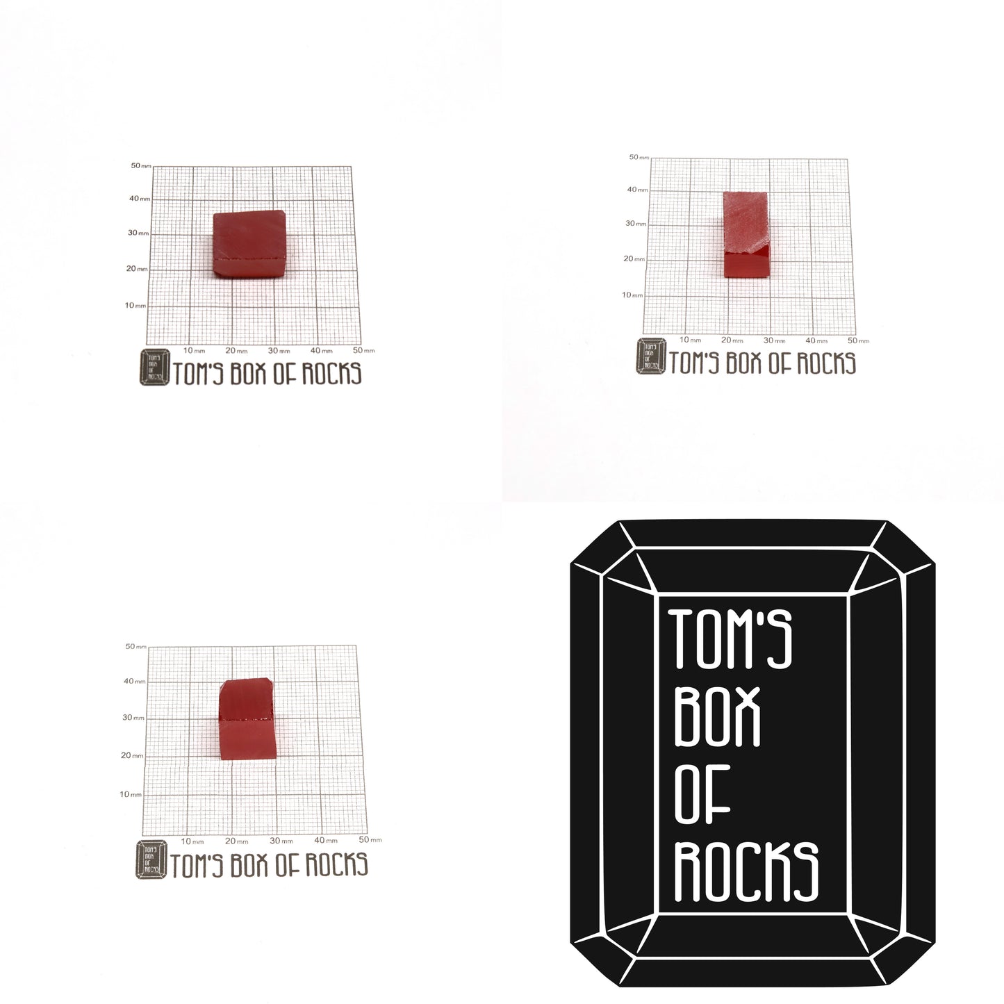 Dark Padparadscha Sapphire