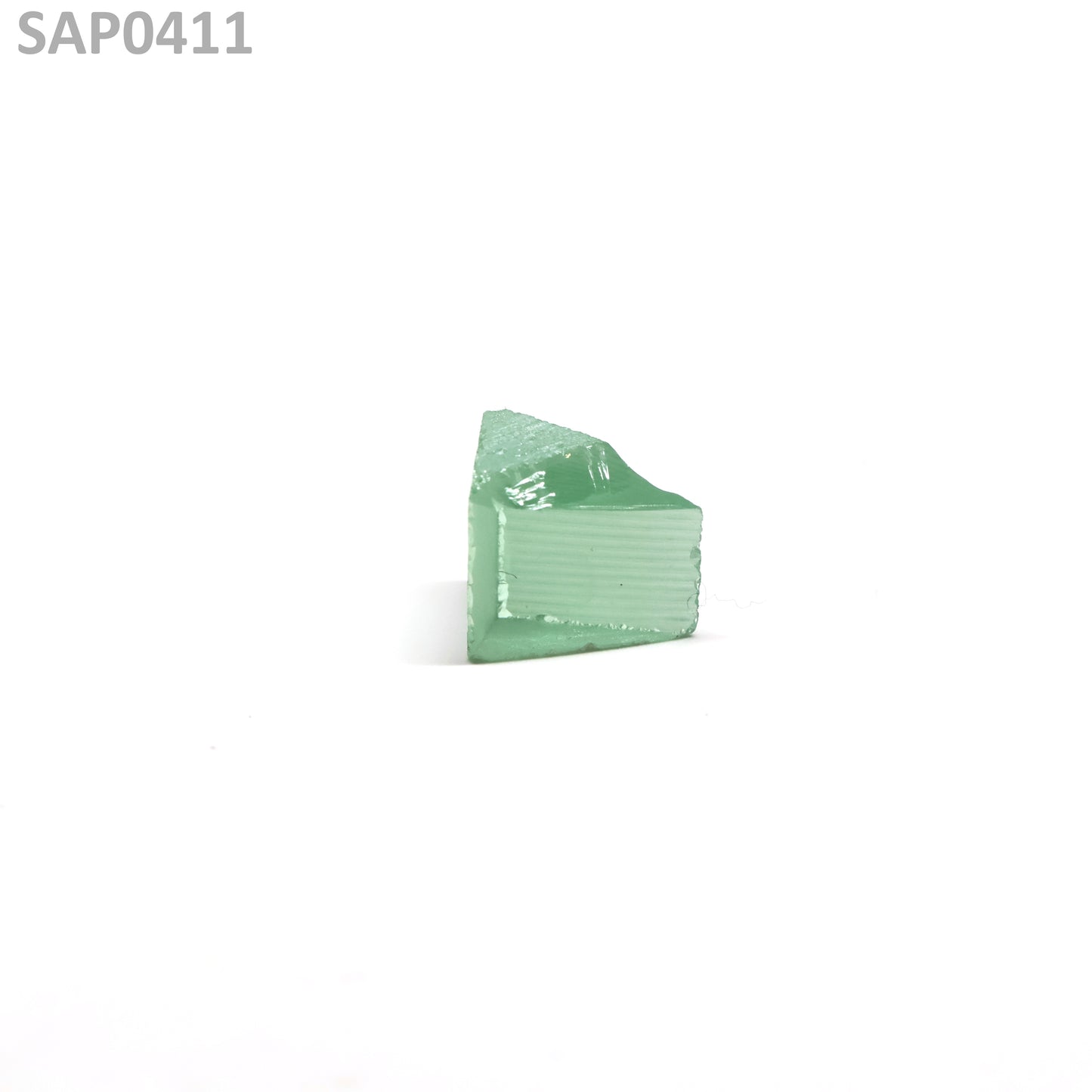 Green Sapphire : SAP0411